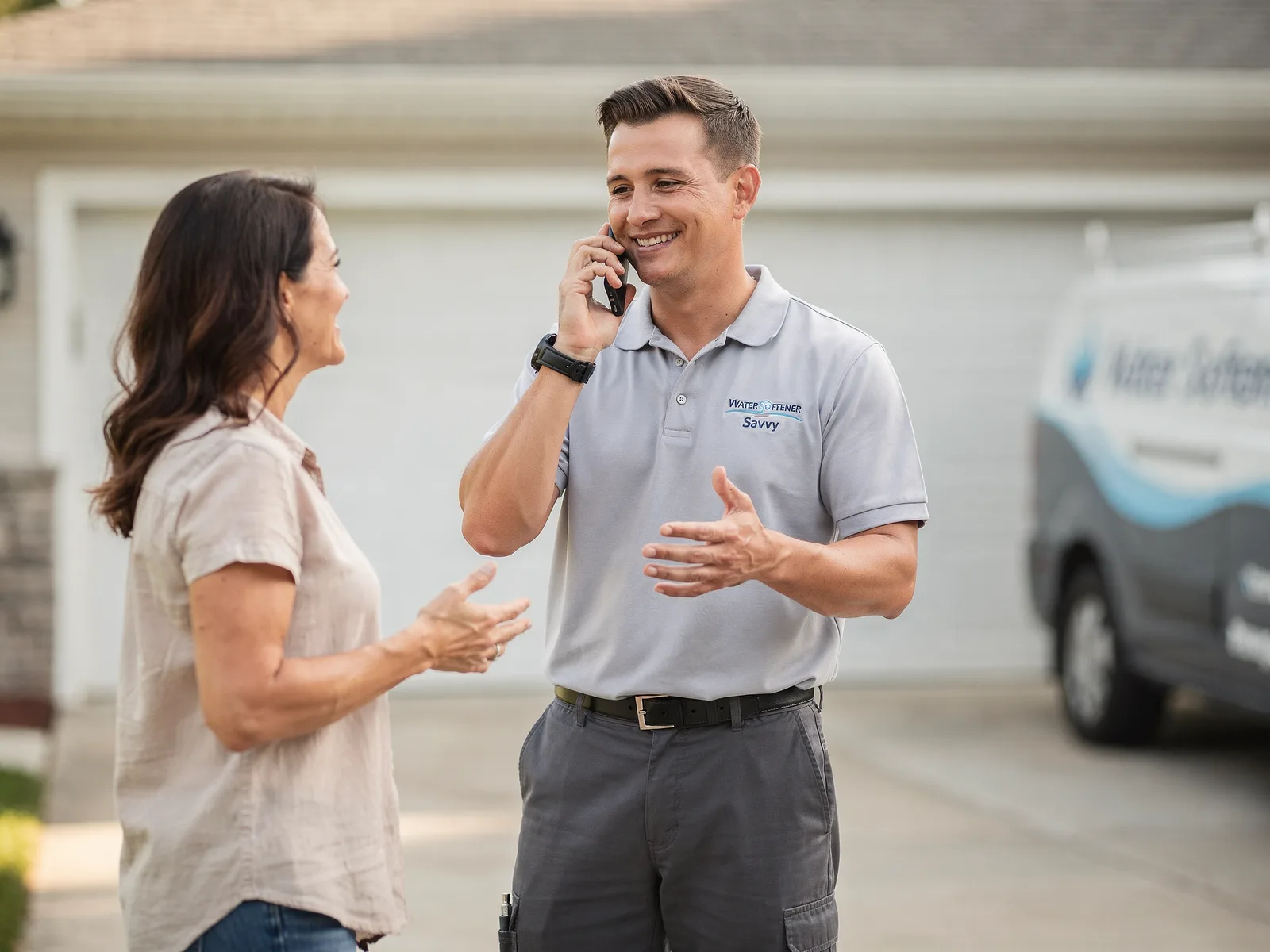 Water Softener Installation Perryville, AK FAQs